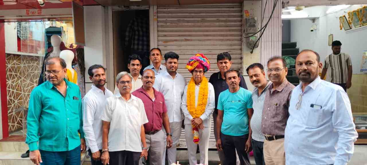 रामलाल नंगवाडा का मनाया जन्मदिन